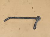Rear axle beam