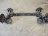 Rear axle beam