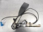 Boucle de ceinture de sécurité avant