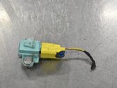 Sensor impacto/accidente para activar Airbag