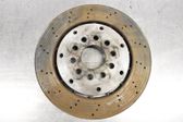 Bremsscheibe hinten