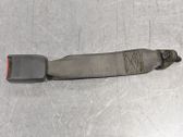 Front seatbelt buckle