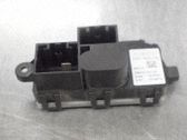 Resistencia motor/ventilador de la calefacción