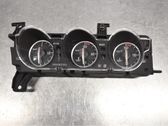 Geschwindigkeitsmesser Cockpit