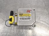 Airbag control unit/module
