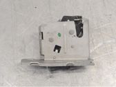 Tailgate/trunk/boot lock/catch/latch