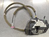 Cerradura de puerta delantera