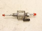 Pompe d'injection de carburant à haute pression