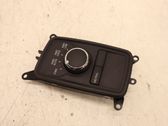 Differential lock switch