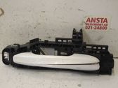 Front door exterior handle