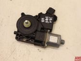 Rear door window regulator motor