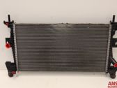 Coolant radiator