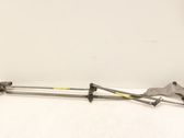 Front wiper linkage