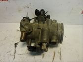Throttle valve