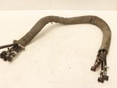 Gearbox oil cooler pipe/hose