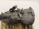 Manual 6 speed gearbox
