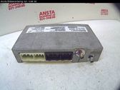Autres unités de commande / modules