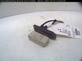 Heater blower motor/fan resistor