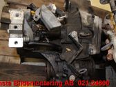 Manual 5 speed gearbox