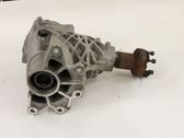 Gearbox transfer box case