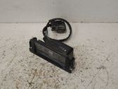 Number plate light