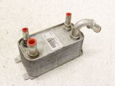 Radiador del aceite del motor