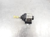 Headlight level adjustment motor