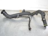 Tubo del cuello de del depósito de combustible
