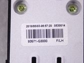 Interruptor del elevalunas eléctrico