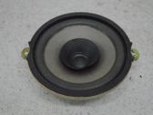 Parcel shelf speaker