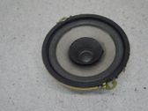 Parcel shelf speaker