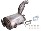 Filtre à particules catalyseur FAP / DPF
