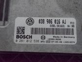 Unité de commande / module d'injection