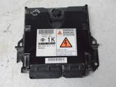 Unidad de control/módulo de la inyección