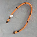 Electric car charging cable