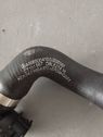 Engine coolant pipe/hose