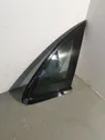 Rear vent window glass