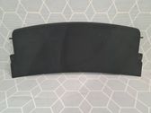 Parcel shelf