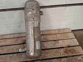 Vacuum air tank