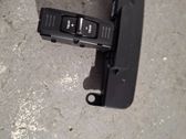 Rear air vent grill