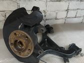 Front wheel hub spindle knuckle