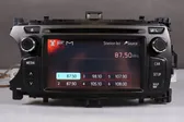 Radio/CD/DVD/GPS-pääyksikkö