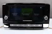 Panel / Radioodtwarzacz CD/DVD/GPS