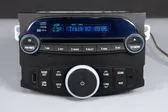 Radio/CD/DVD/GPS head unit