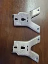 Radiator support slam panel bracket