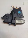 Front door window regulator with motor