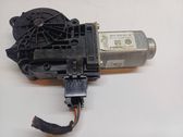 Front door window regulator with motor