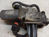 Gear selector/shifter in gearbox