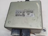 Power steering control unit/module