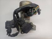 Throttle body valve